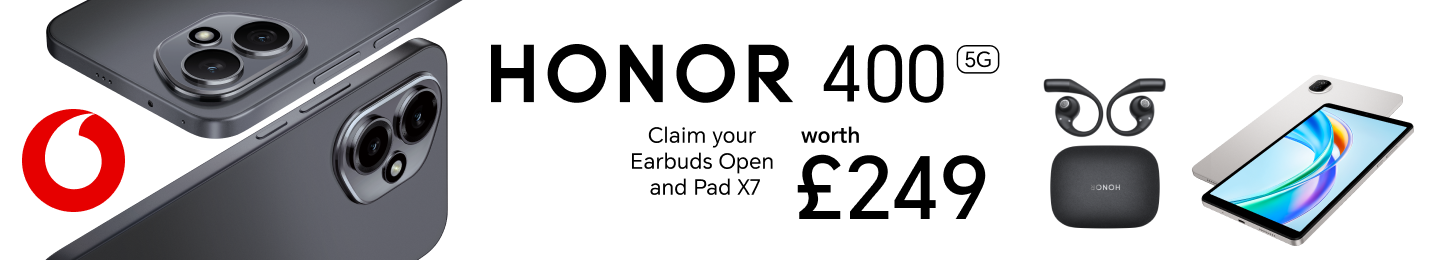 Honor Redemption campaign banner