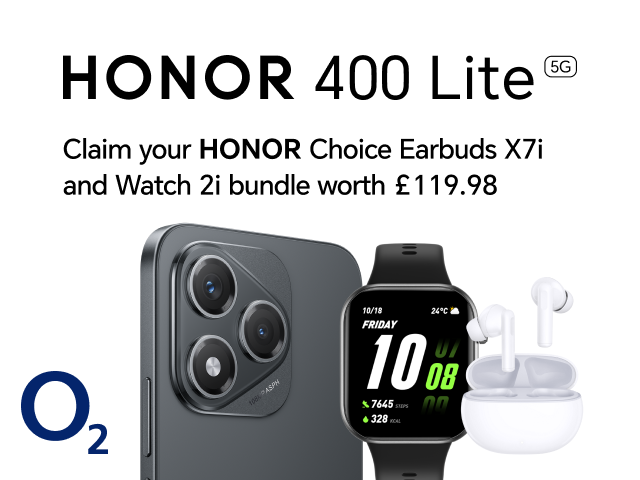 Honor Redemption HONOR_400_LITE_-_O2 banner