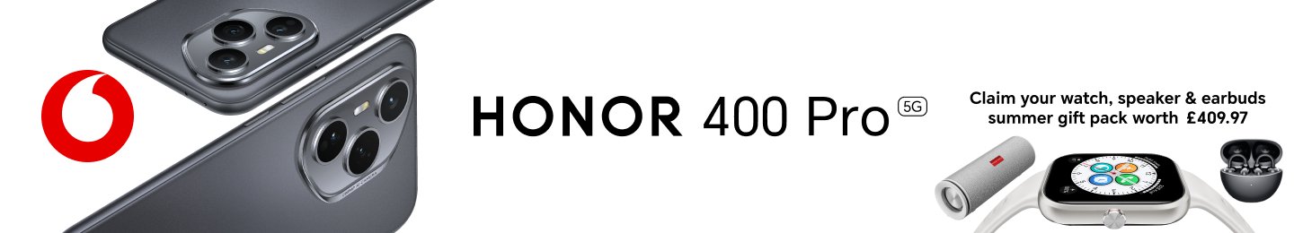 Honor Redemption campaign banner