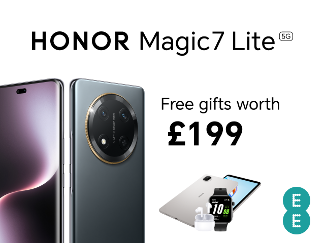 Honor Redemption HONOR_MAGIC_7_LITE_-_EE banner