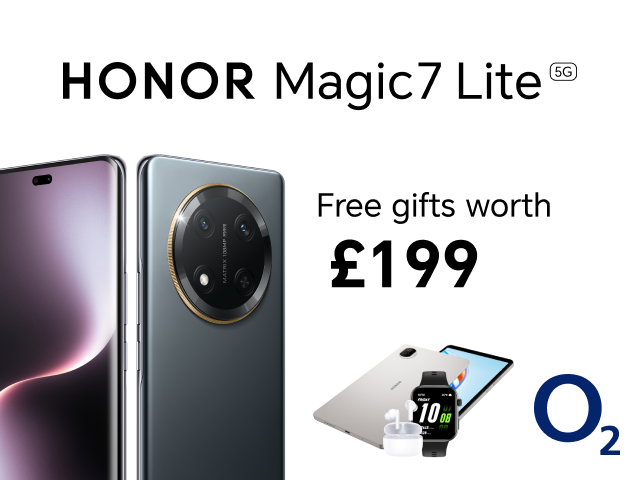 Honor Redemption HONOR_MAGIC_7_LITE_O2 banner