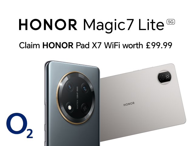 Honor Redemption HONOR_MAGIC_7_LITE_-_O2 banner