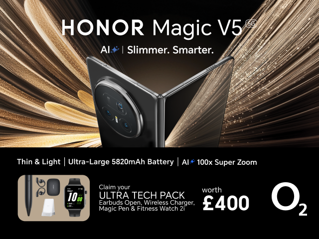 Honor Redemption HONOR_MAGIC_V5_-_O2 banner