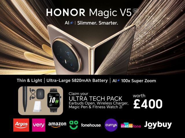 Honor Redemption HONOR_MAGIC_V5_-_OTHER_RETAILERS banner