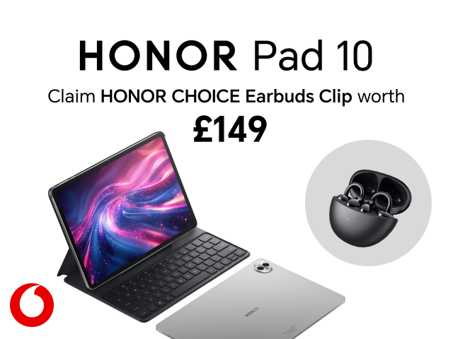 Honor Redemption HONOR_PAD10_-_VODAFONE banner