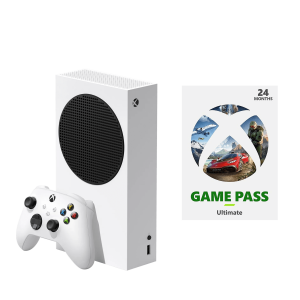 Console Xbox Series S 512GB + Game Pass Ultimate 3 Meses